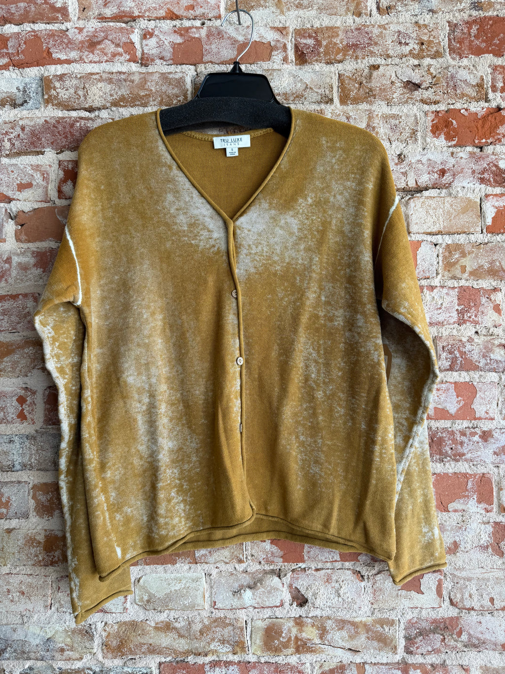 Tru Luxe Sweater