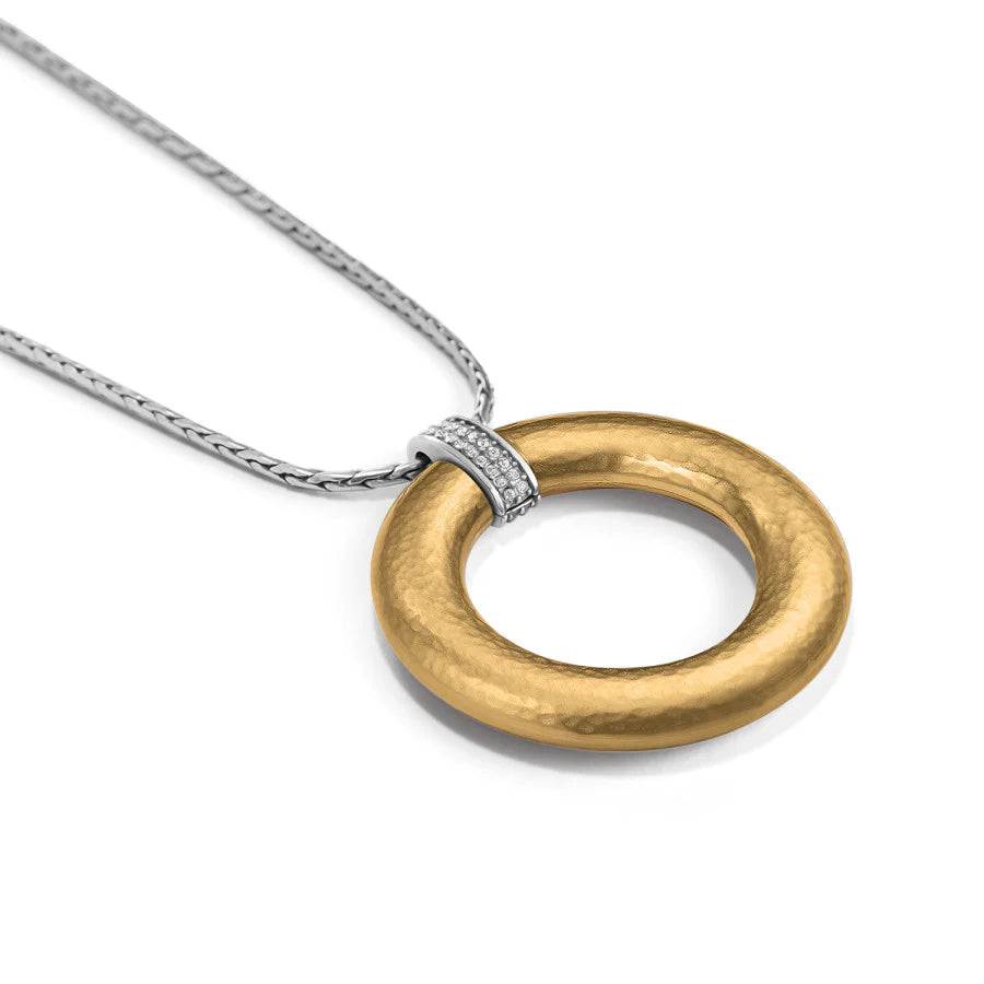 Brighton Meridian Geo Pendant Necklace