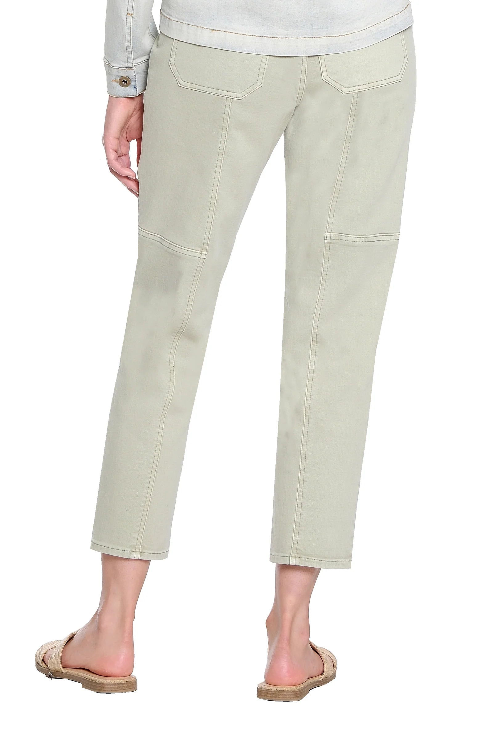 Tru Luxe Utility Jeans