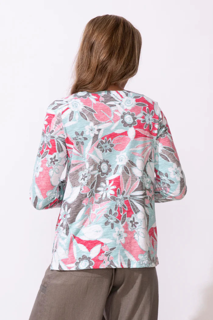 Habitat FIJI Floral Tee