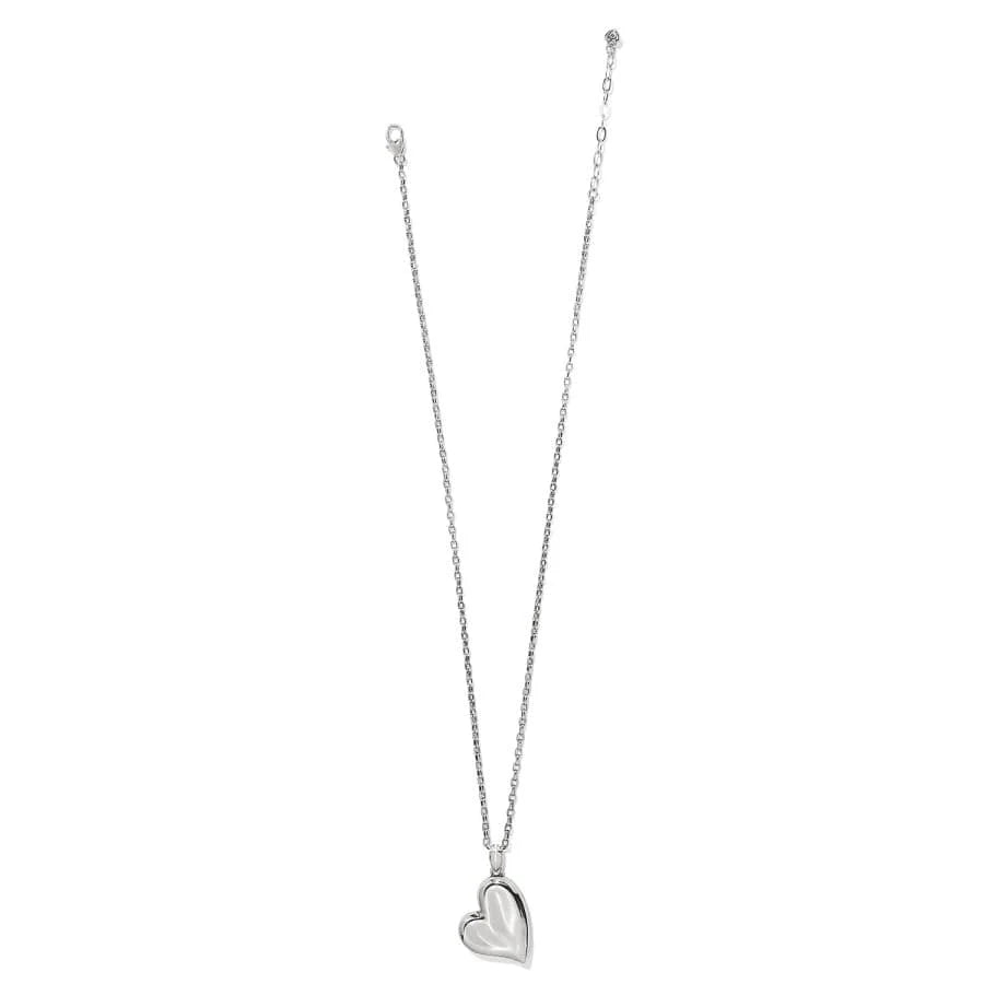 Brighton Cascade Heart Reversible Necklace