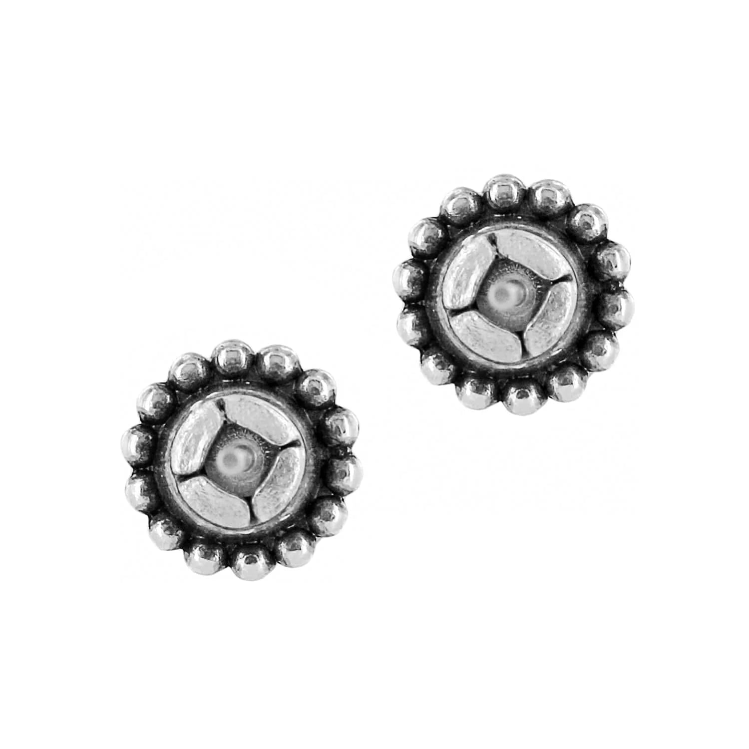 Brighton Twinkle Mini Rose Earrings