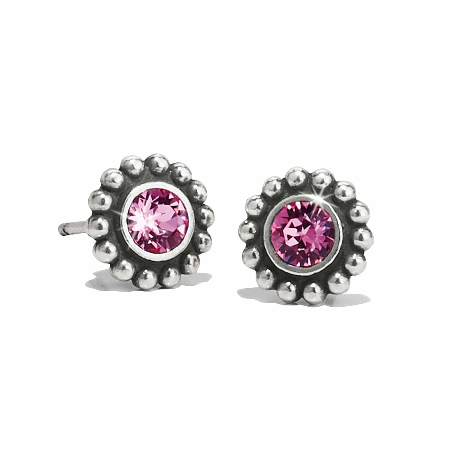 Brighton Twinkle Mini Rose Earrings