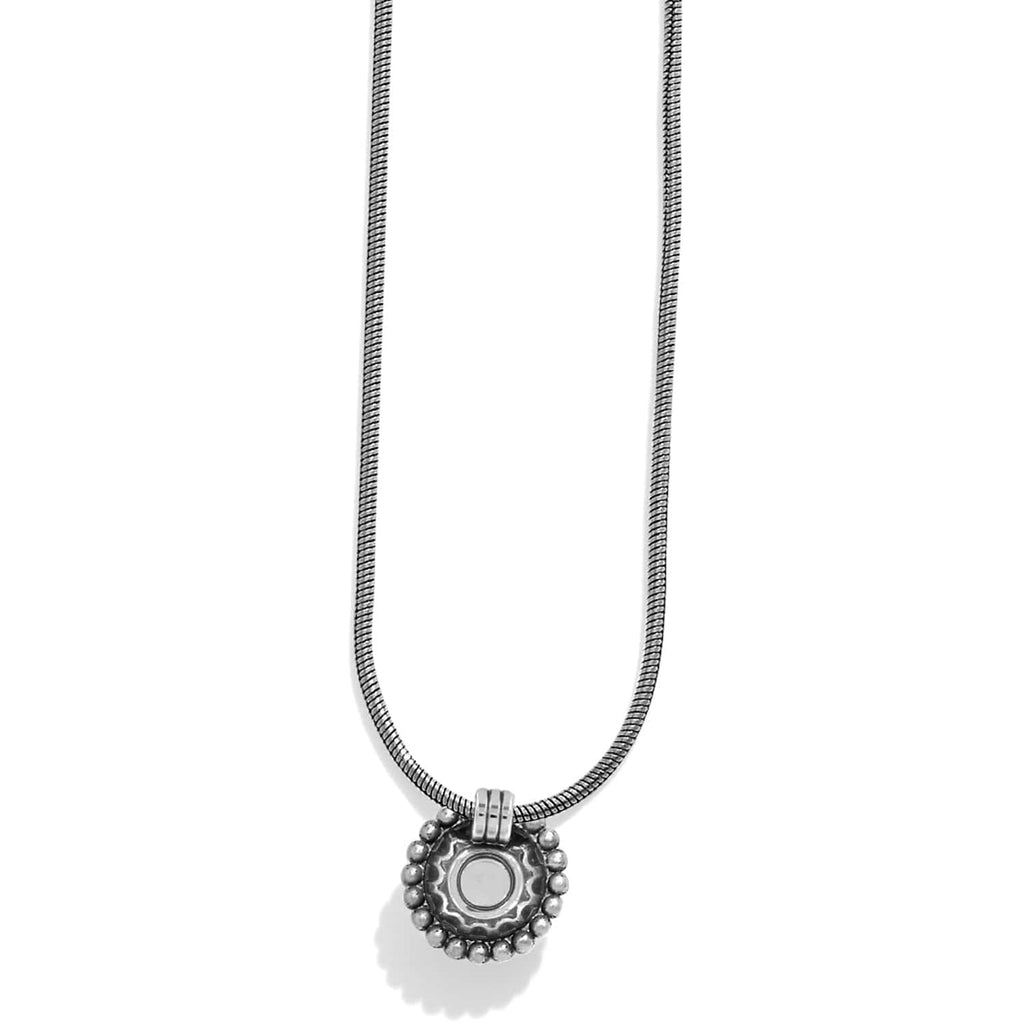 Brighton Twinkle Emerald Necklace