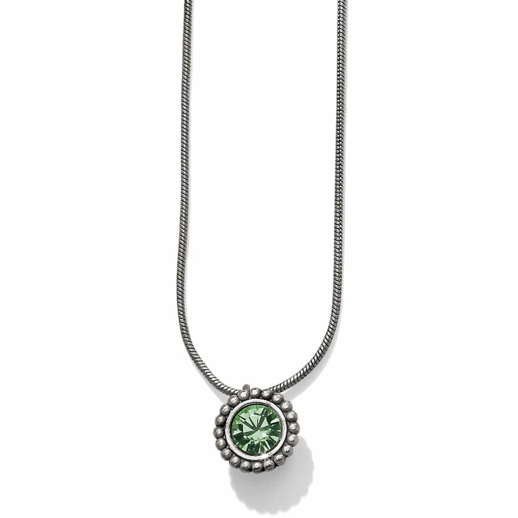 Brighton Twinkle Peridot Necklace