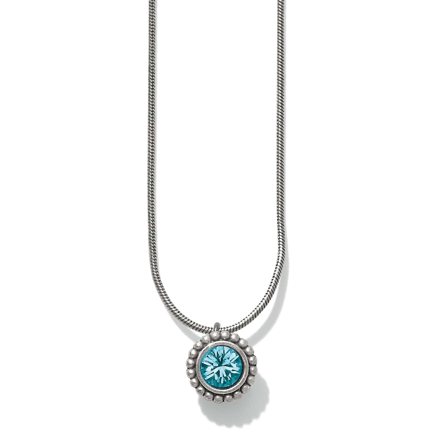 Brighton Twinkle Zircon Necklace