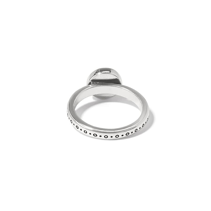 Brighton Mosaic Two Tone Ring