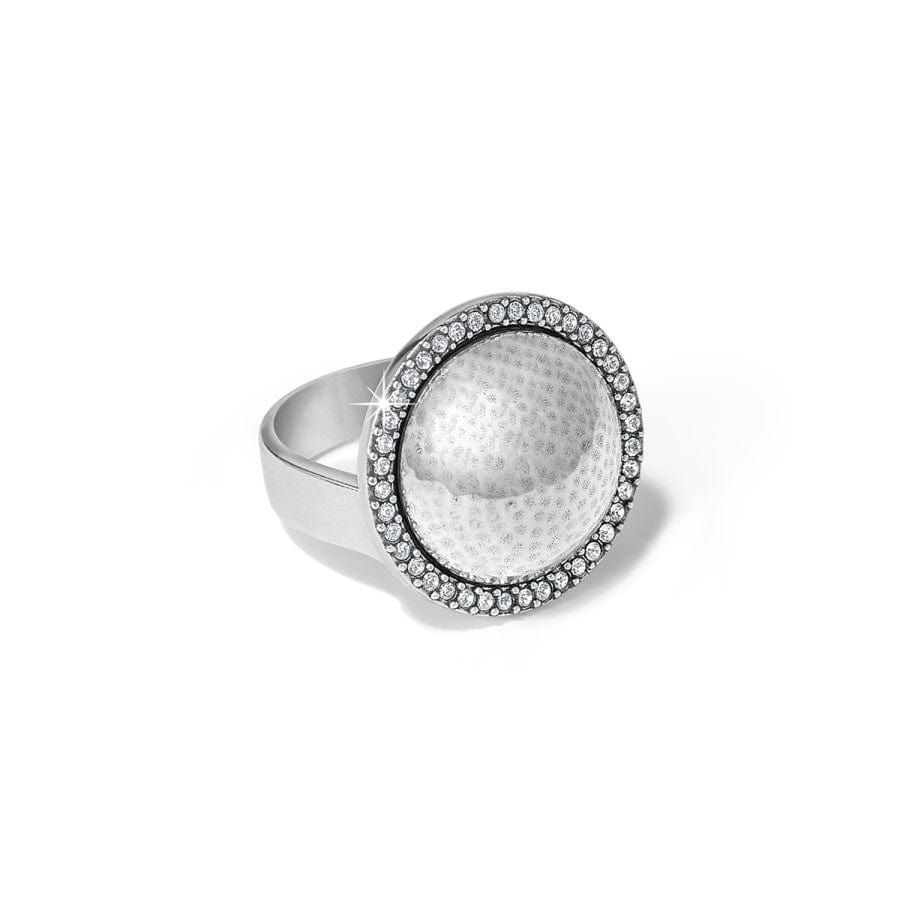 Brighton Meridian Geo Dew Domed Ring