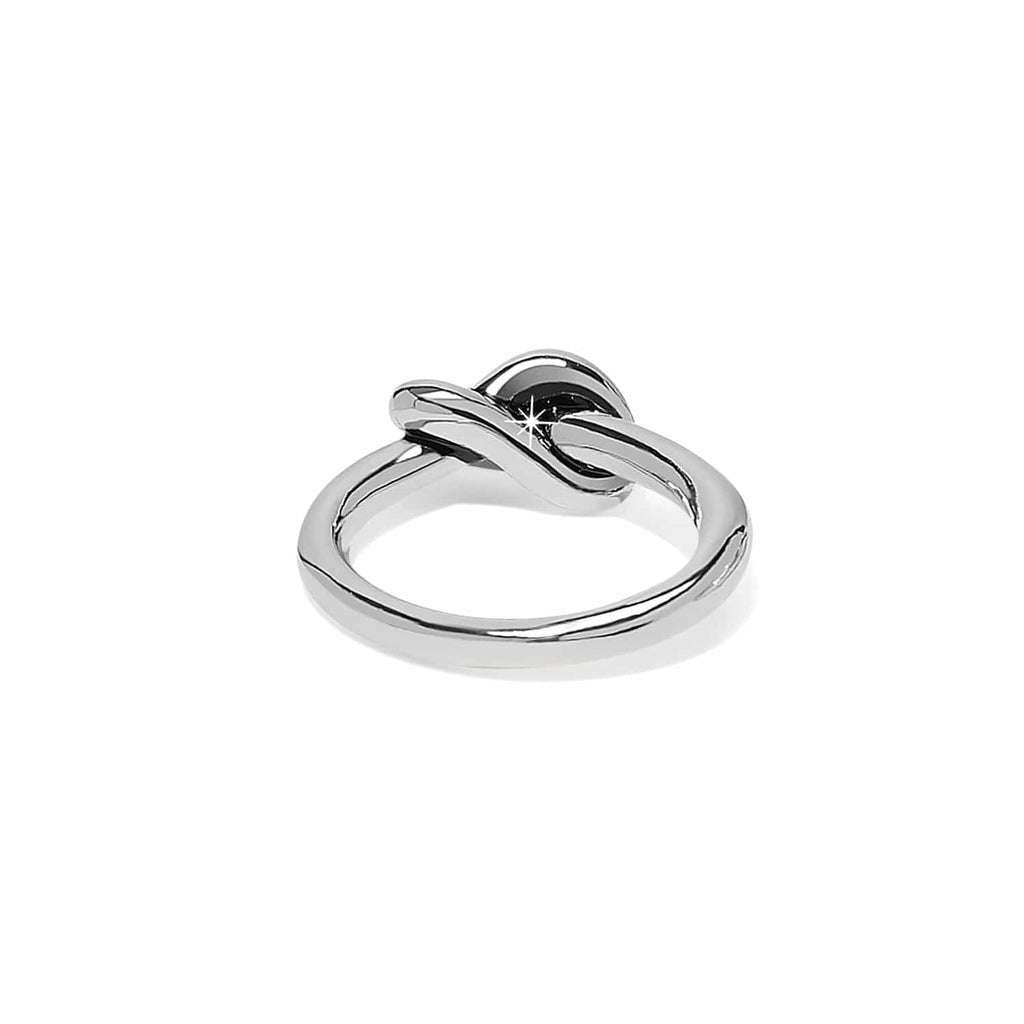 Brighton Interlok Single Knot Ring