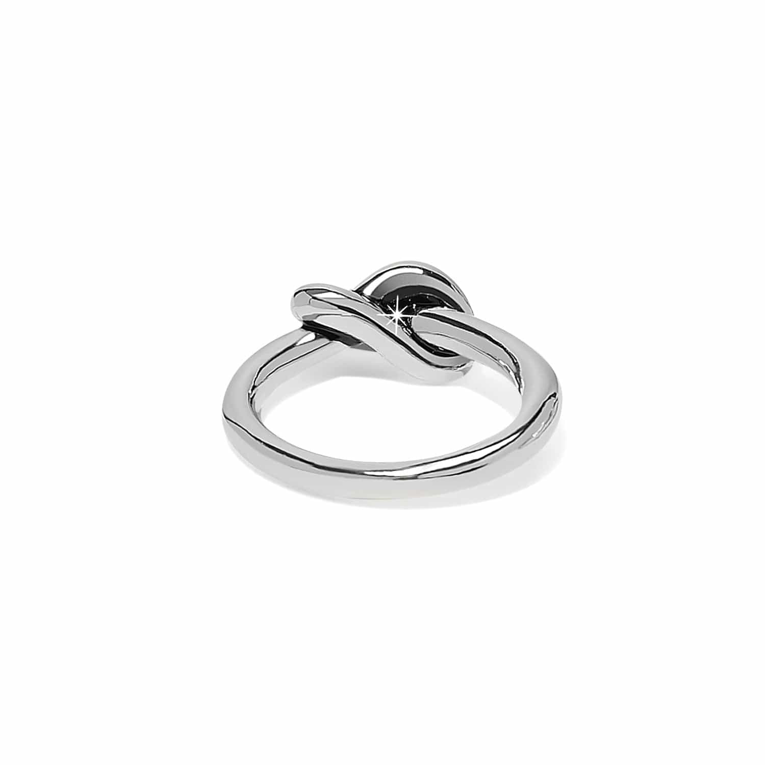Brighton Interlok Single Knot Ring
