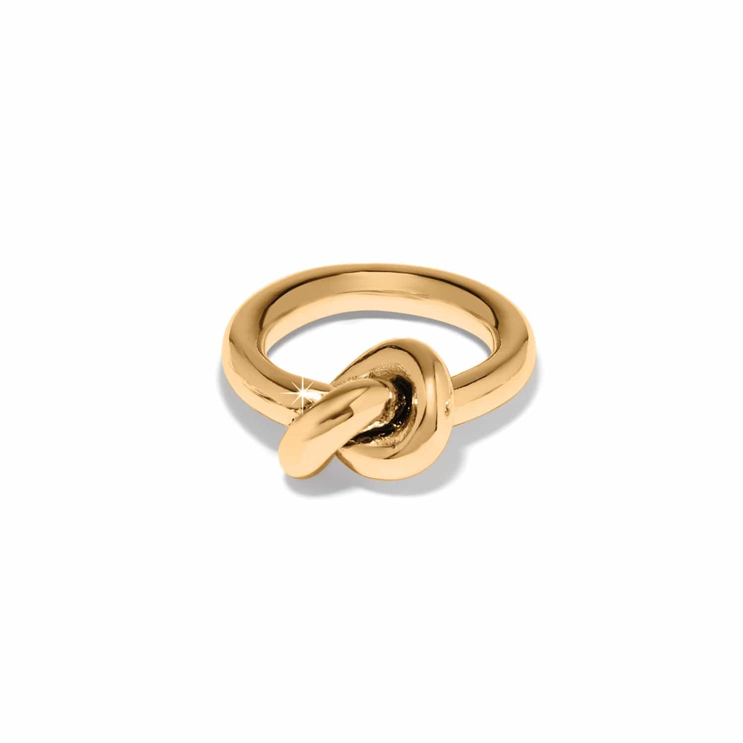 Brighton Interlok Single Knot Ring