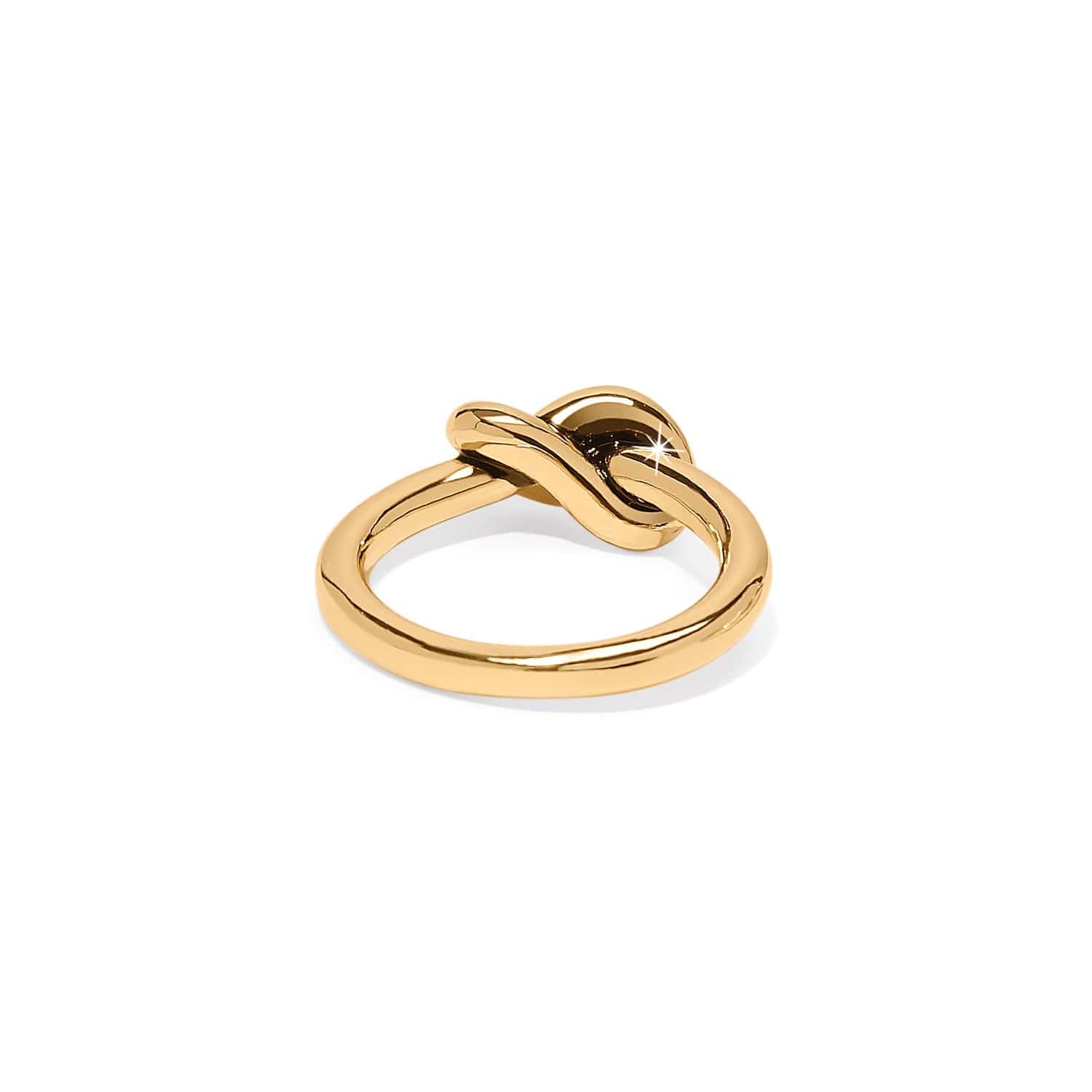 Brighton Interlok Single Knot Ring