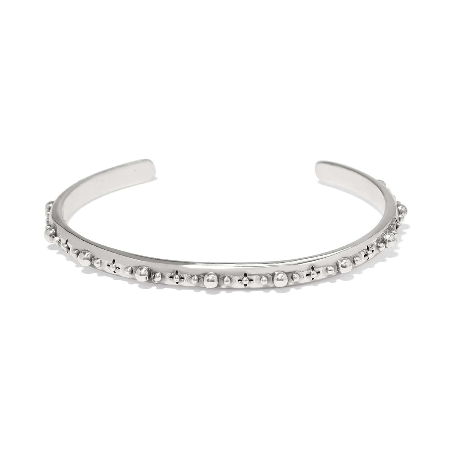 Brighton Mosaic Mojave Slim Cuff Bracelet