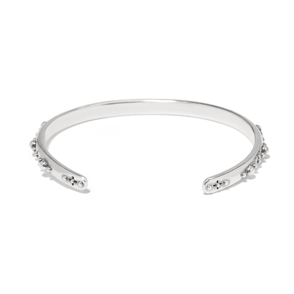 Brighton Mosaic Mojave Slim Cuff Bracelet