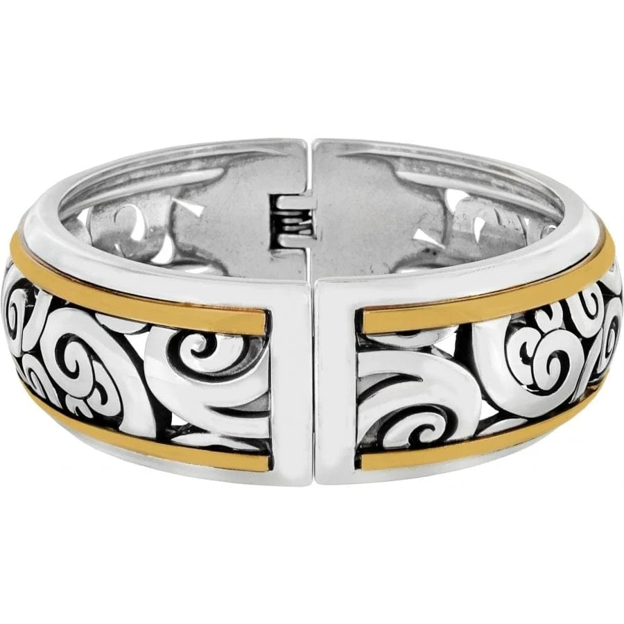 Brighton Spin Master Hinged Bangle