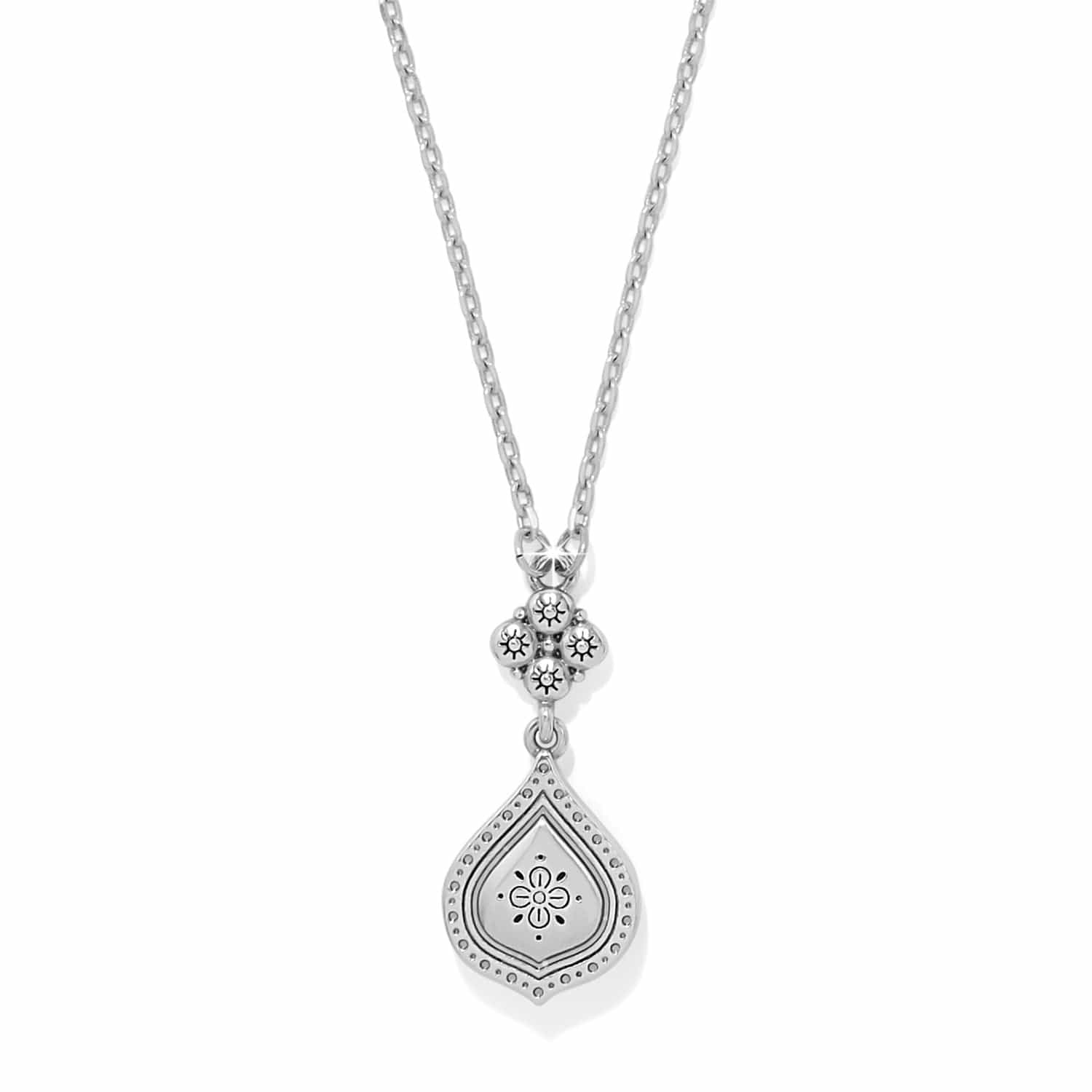 Brighton Mosaic Cerrillos Petite Teardrop Necklace
