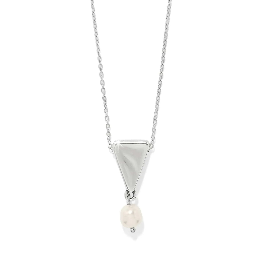 Brighton Cascade Tresa Pearl Drop Necklace