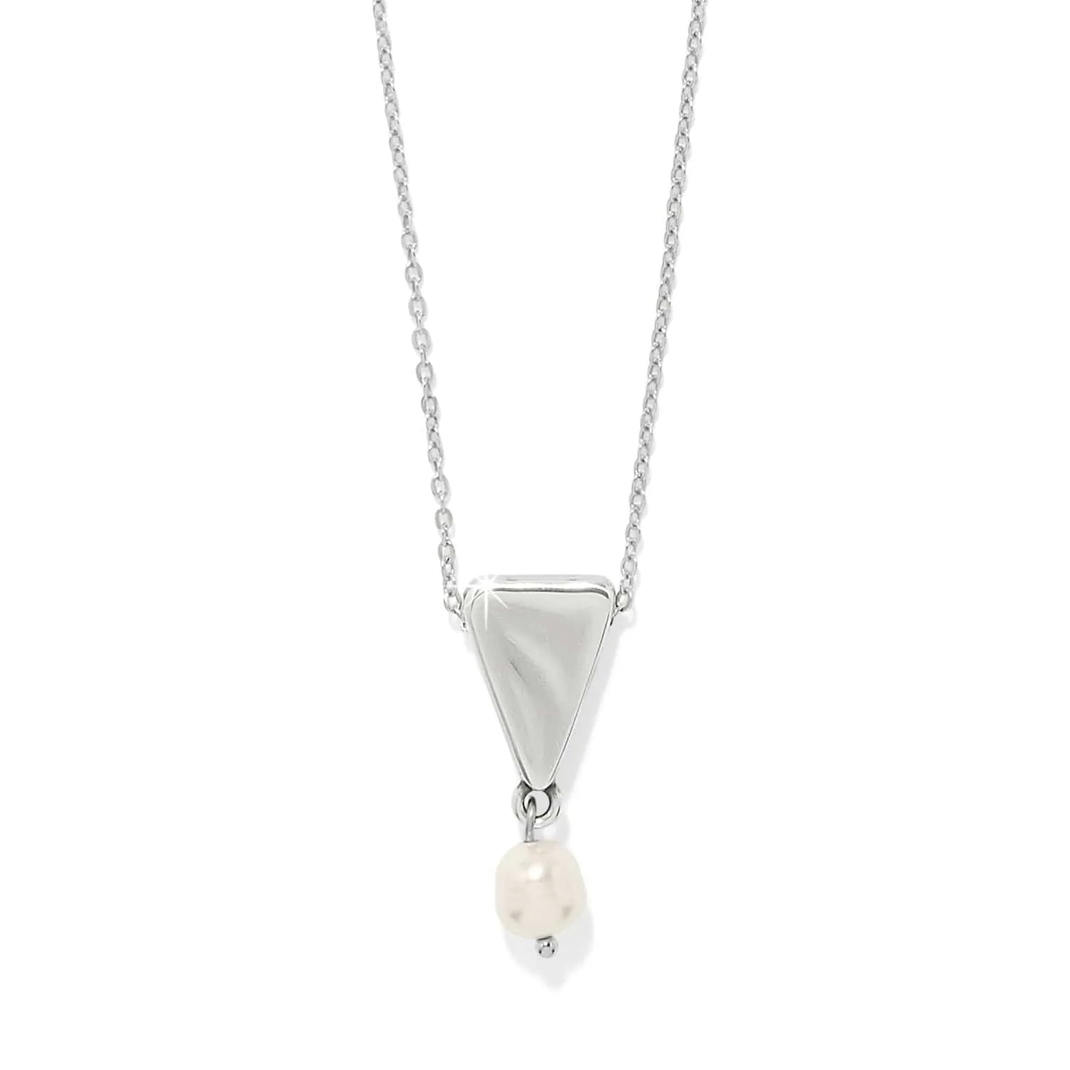 Brighton Cascade Tresa Pearl Drop Necklace