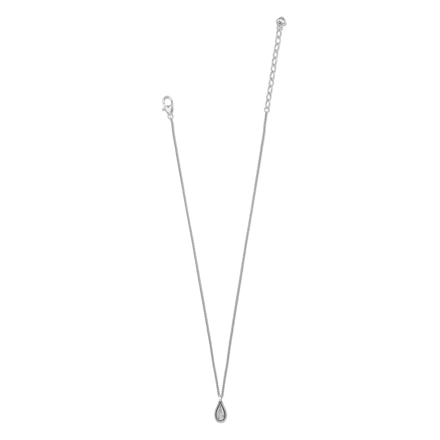 Brighton Ferrara Lacrima Petite Necklace