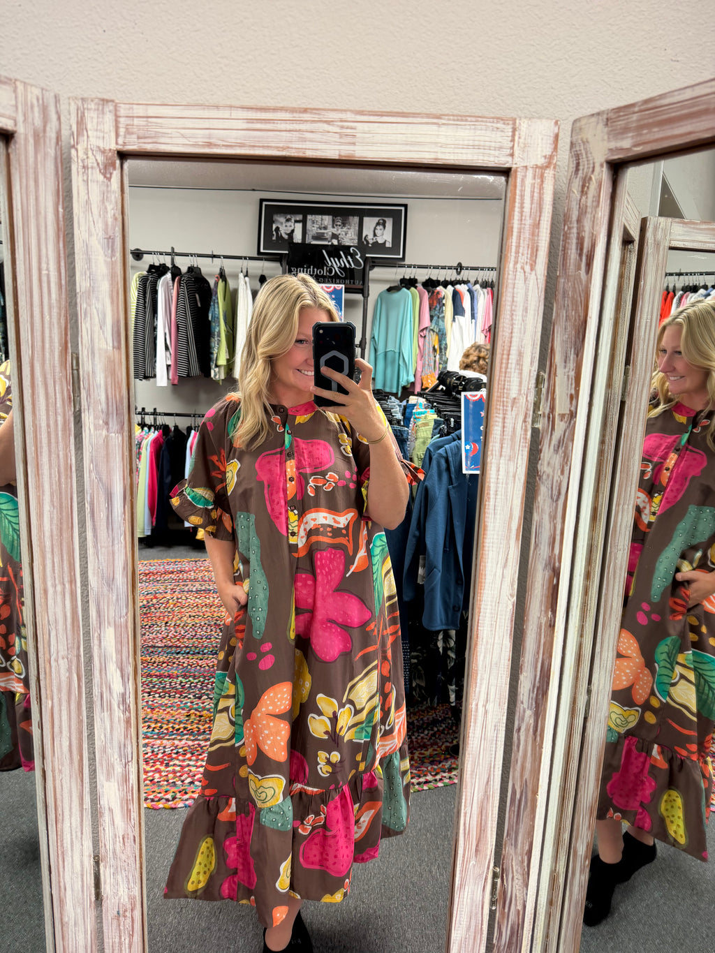 Ivy Jane Patio Dress